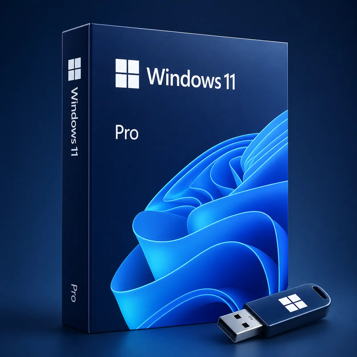 Windows 11 Home/Pro USB